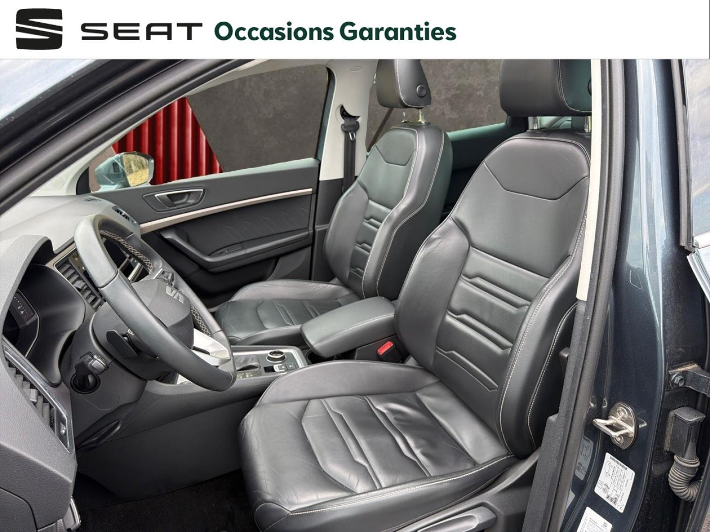 Voitures occasions SEAT ATECA Xperience Tomblaine