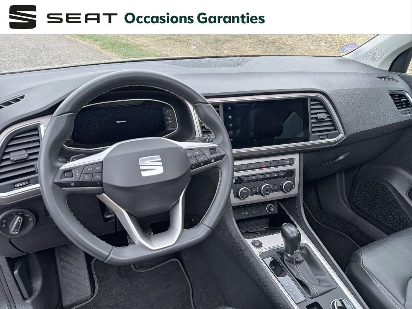 Voitures occasions SEAT ATECA Xperience Longeville-lès-Saint-Avold
