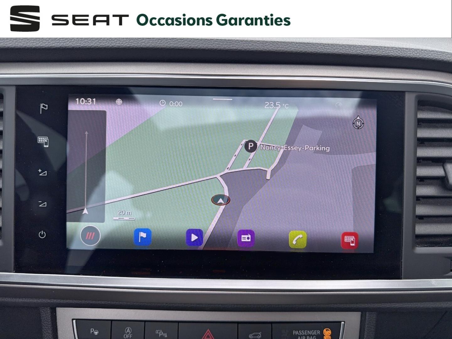 Voitures occasions SEAT ATECA Xperience Tomblaine
