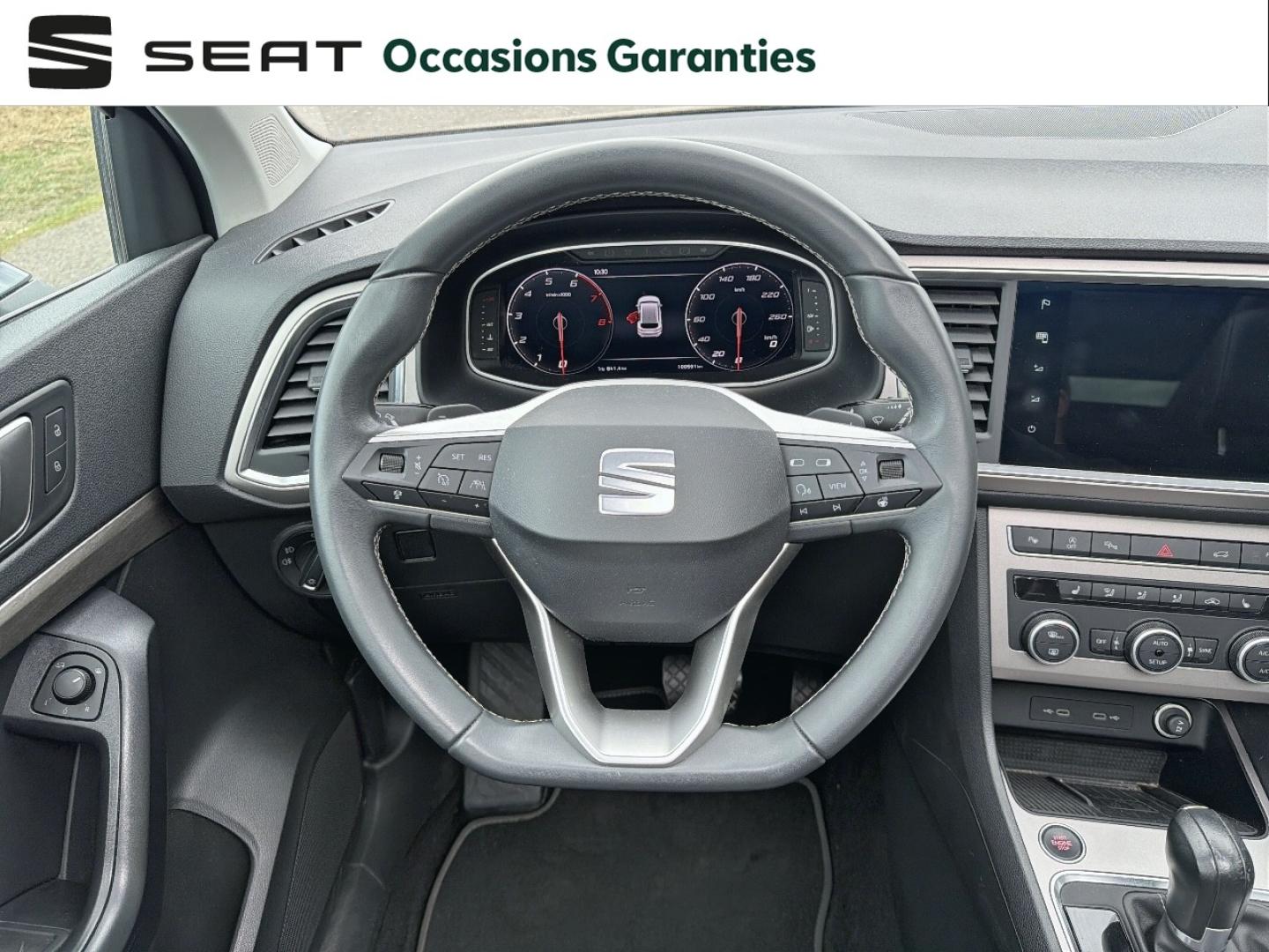 Voitures occasions SEAT ATECA Xperience Tomblaine