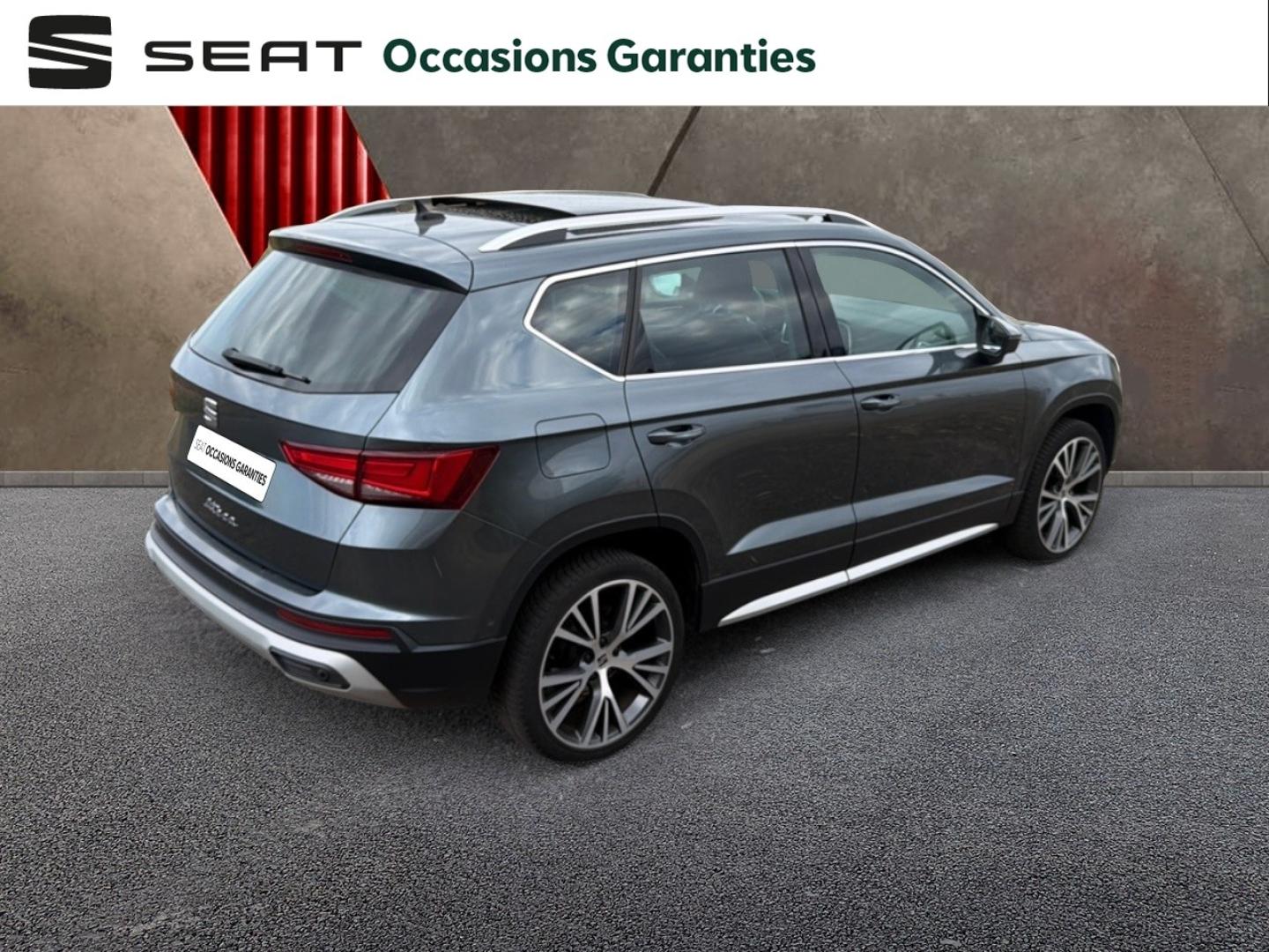 Voitures occasions SEAT ATECA Xperience Tomblaine