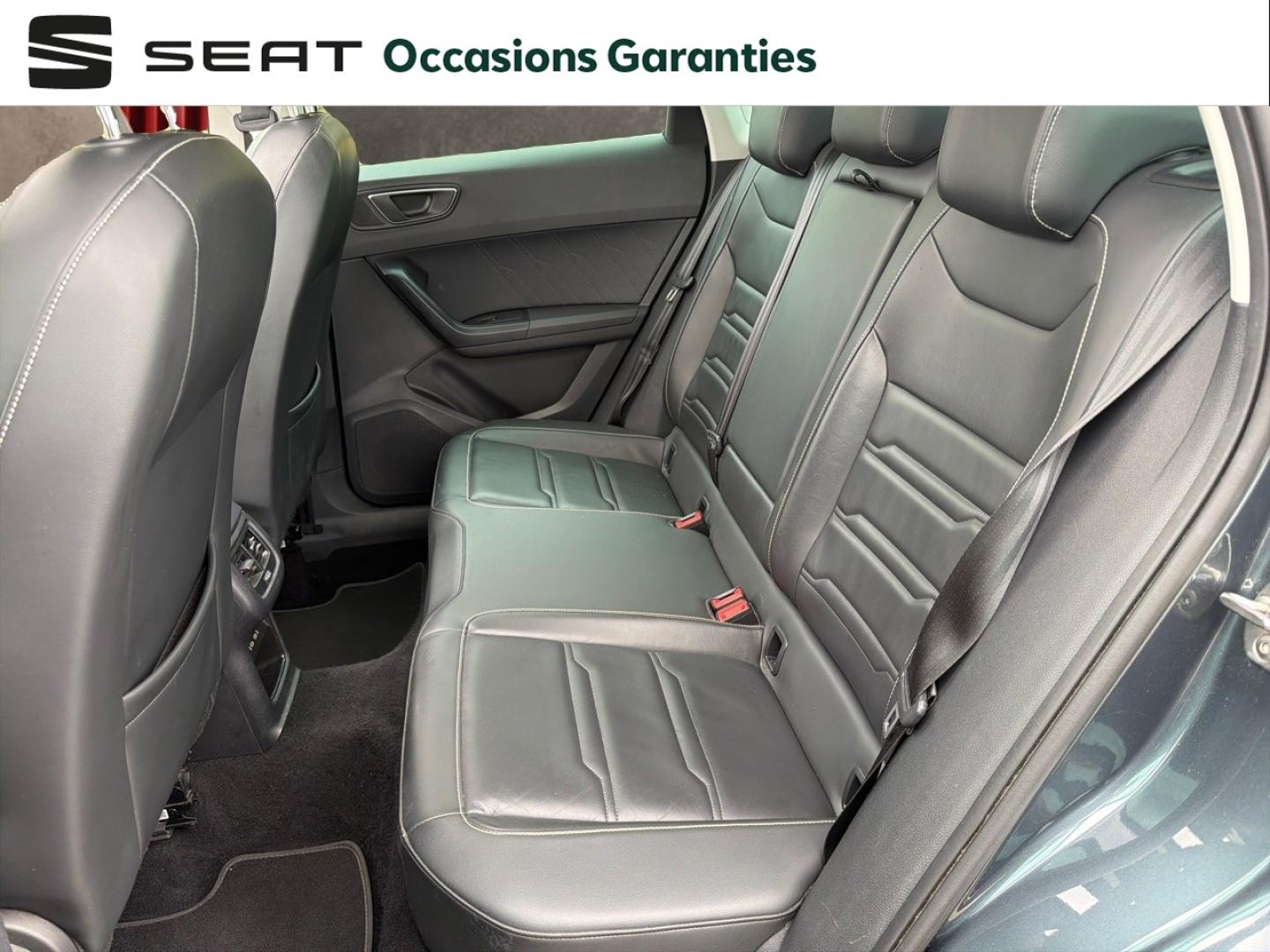 Voitures occasions SEAT ATECA Xperience Tomblaine