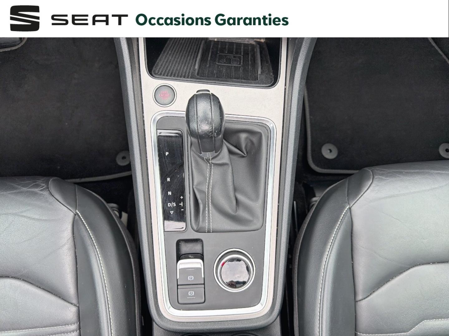 Voitures occasions SEAT ATECA Xperience Tomblaine