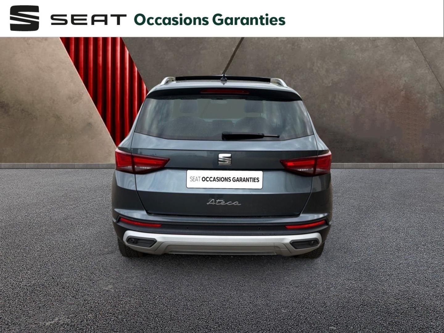 Voitures occasions SEAT ATECA Xperience Tomblaine