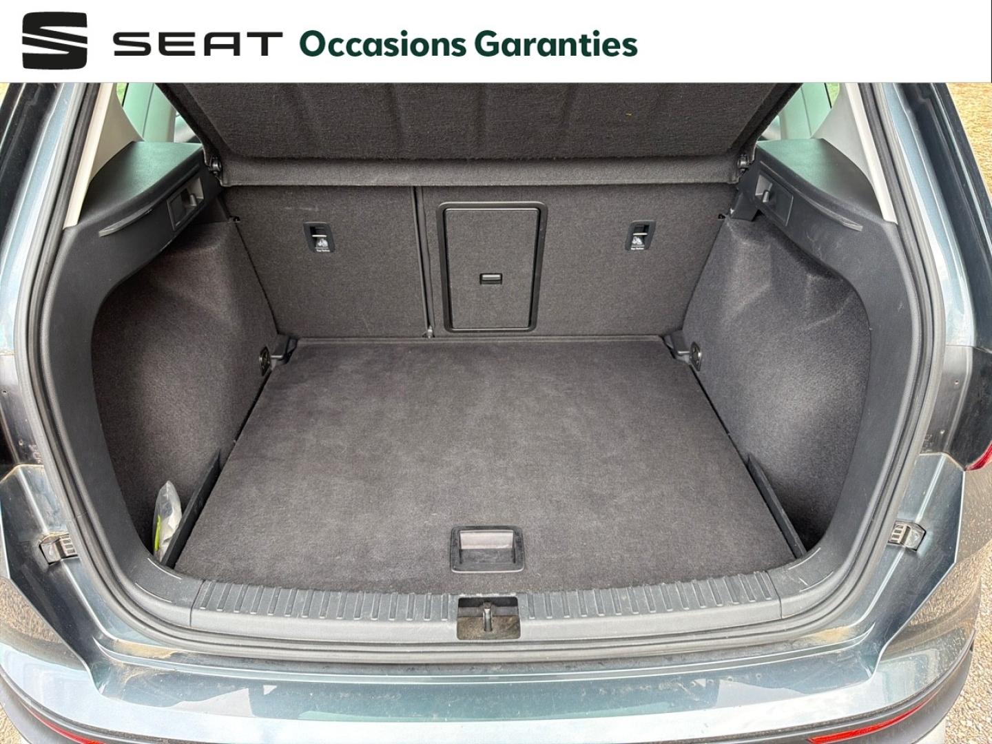 Voitures occasions SEAT ATECA Xperience Tomblaine