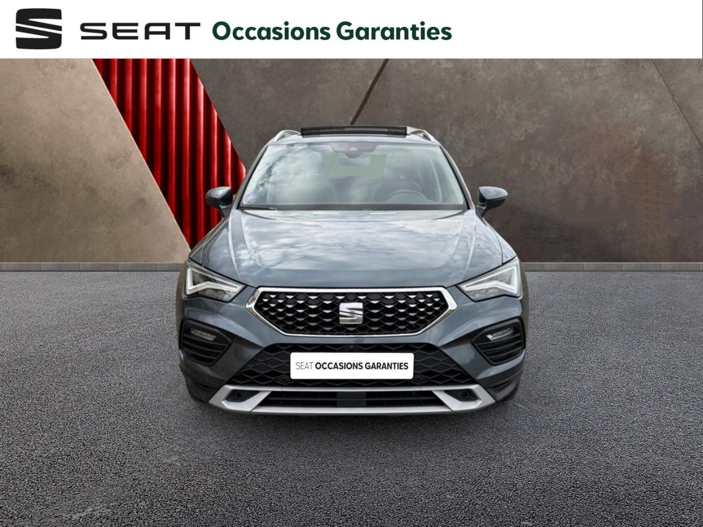 Voitures occasions SEAT ATECA Xperience Tomblaine
