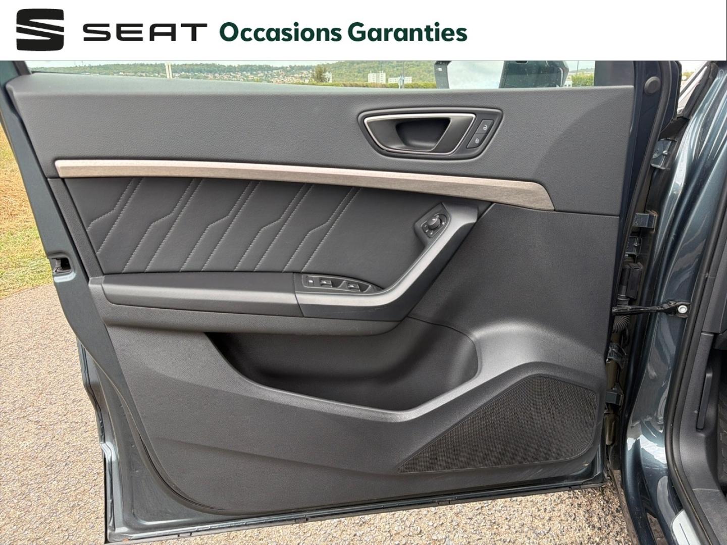 Voitures occasions SEAT ATECA Xperience Tomblaine