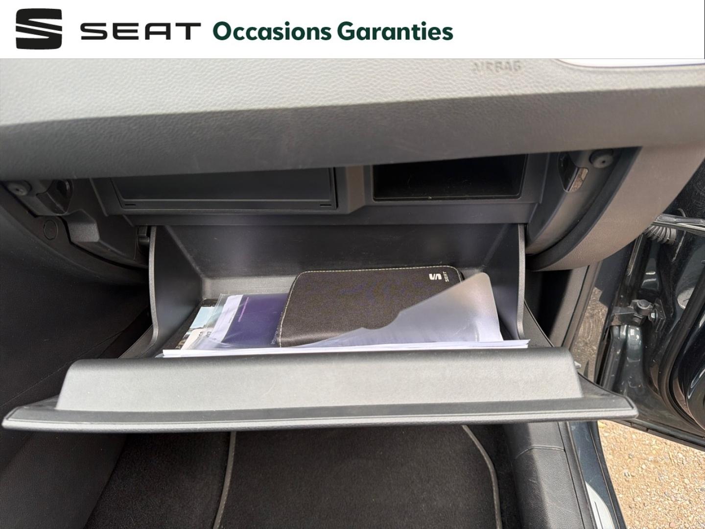 Voitures occasions SEAT ATECA Xperience Tomblaine