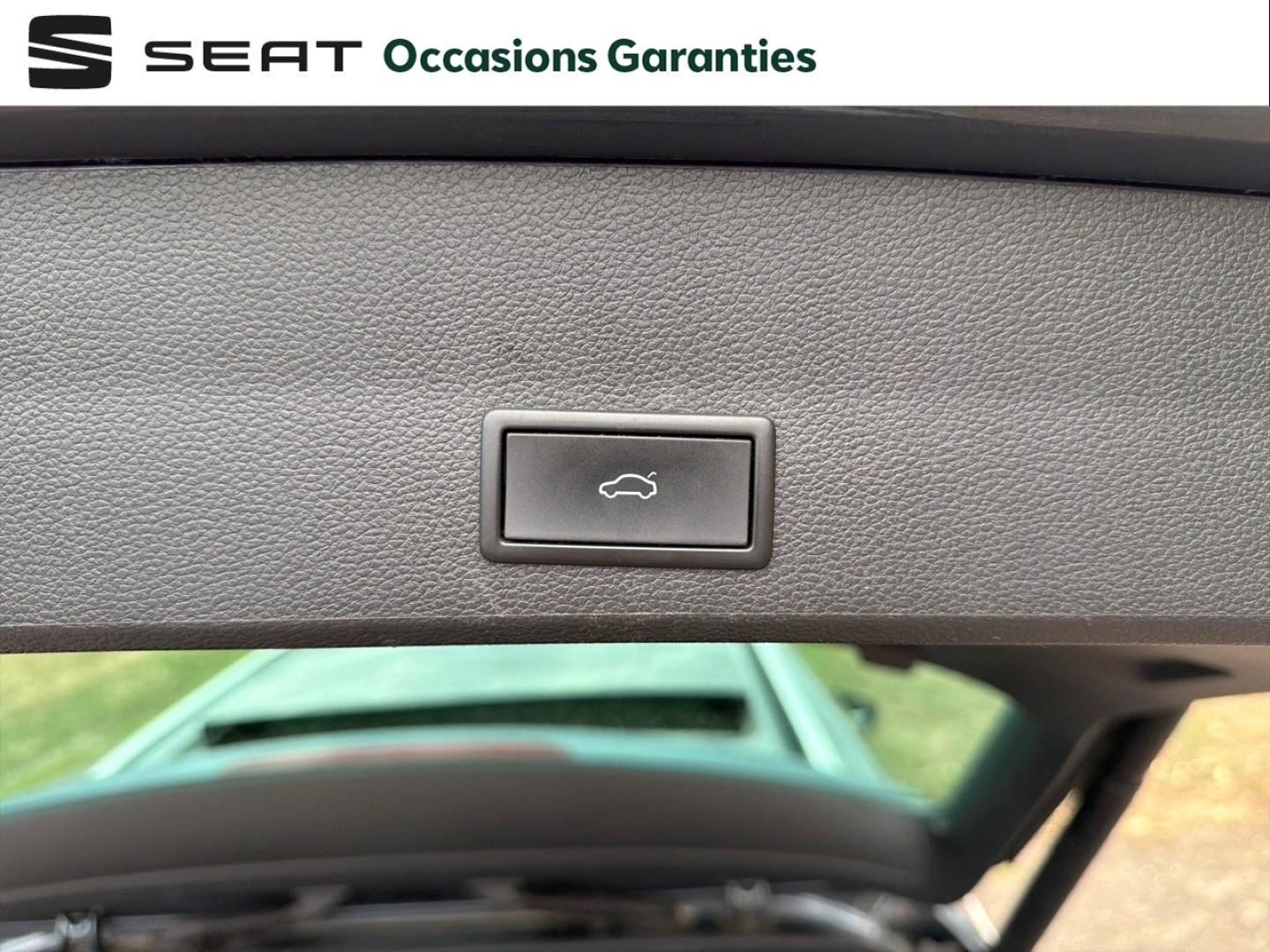 Voitures occasions SEAT ATECA Xperience Longeville-lès-Saint-Avold