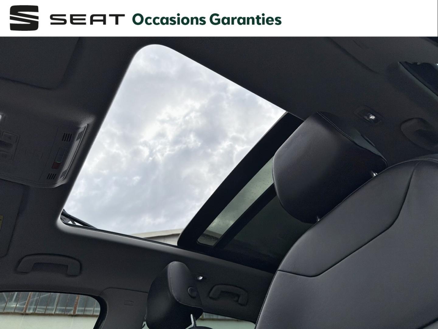 Voitures occasions SEAT ATECA Xperience Tomblaine
