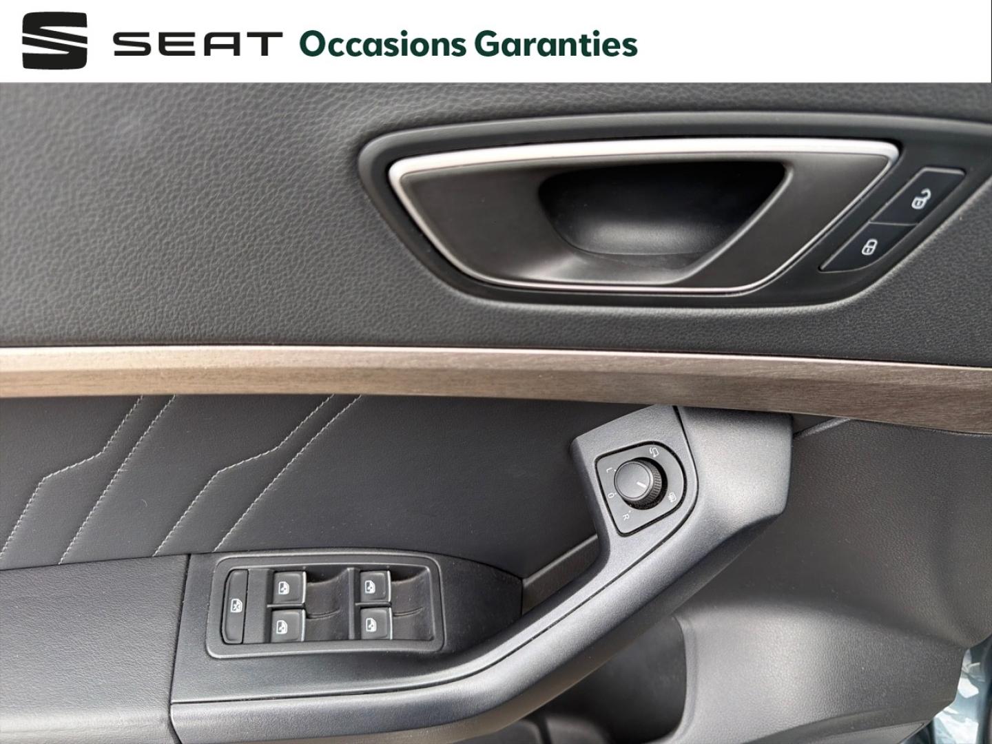 Voitures occasions SEAT ATECA Xperience Tomblaine