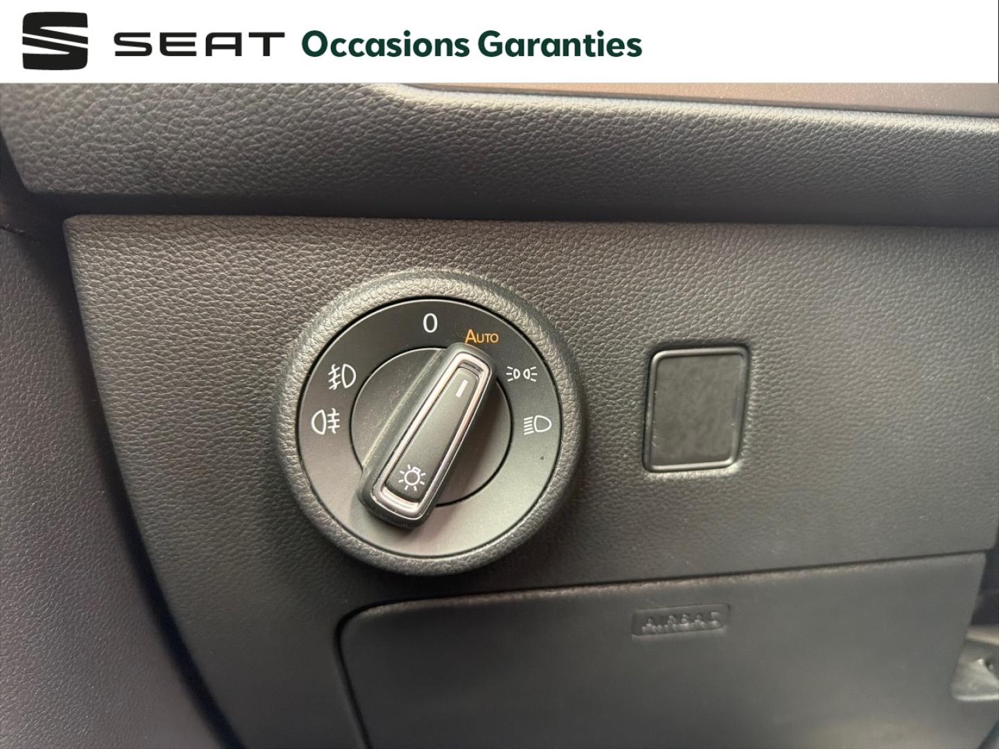 Voitures occasions SEAT ATECA Xperience Tomblaine