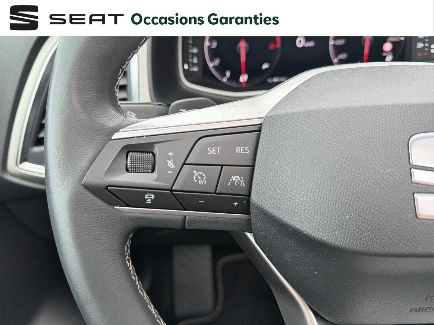 Voitures occasions SEAT ATECA Xperience Tomblaine
