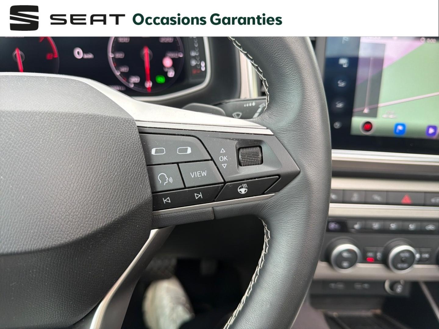 Voitures occasions SEAT ATECA Xperience Tomblaine