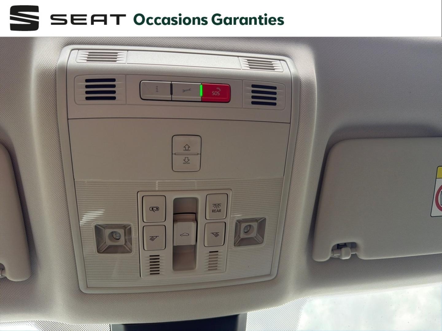 Voitures occasions SEAT ATECA Xperience Longeville-lès-Saint-Avold