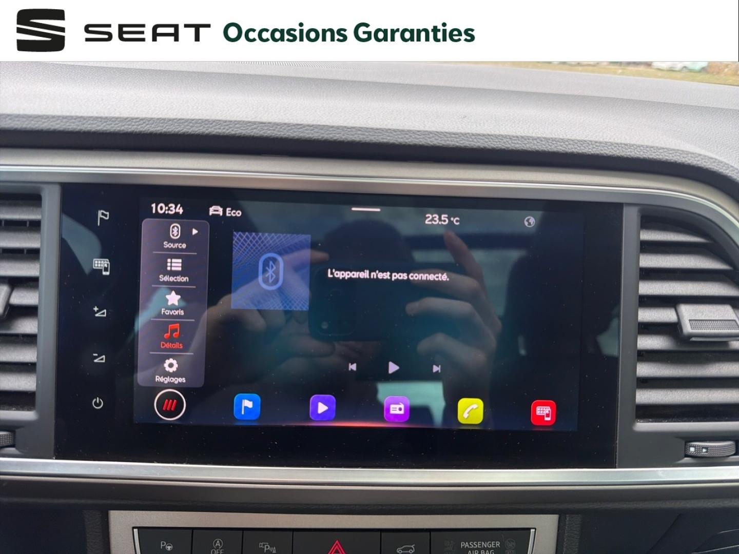 Voitures occasions SEAT ATECA Xperience Longeville-lès-Saint-Avold