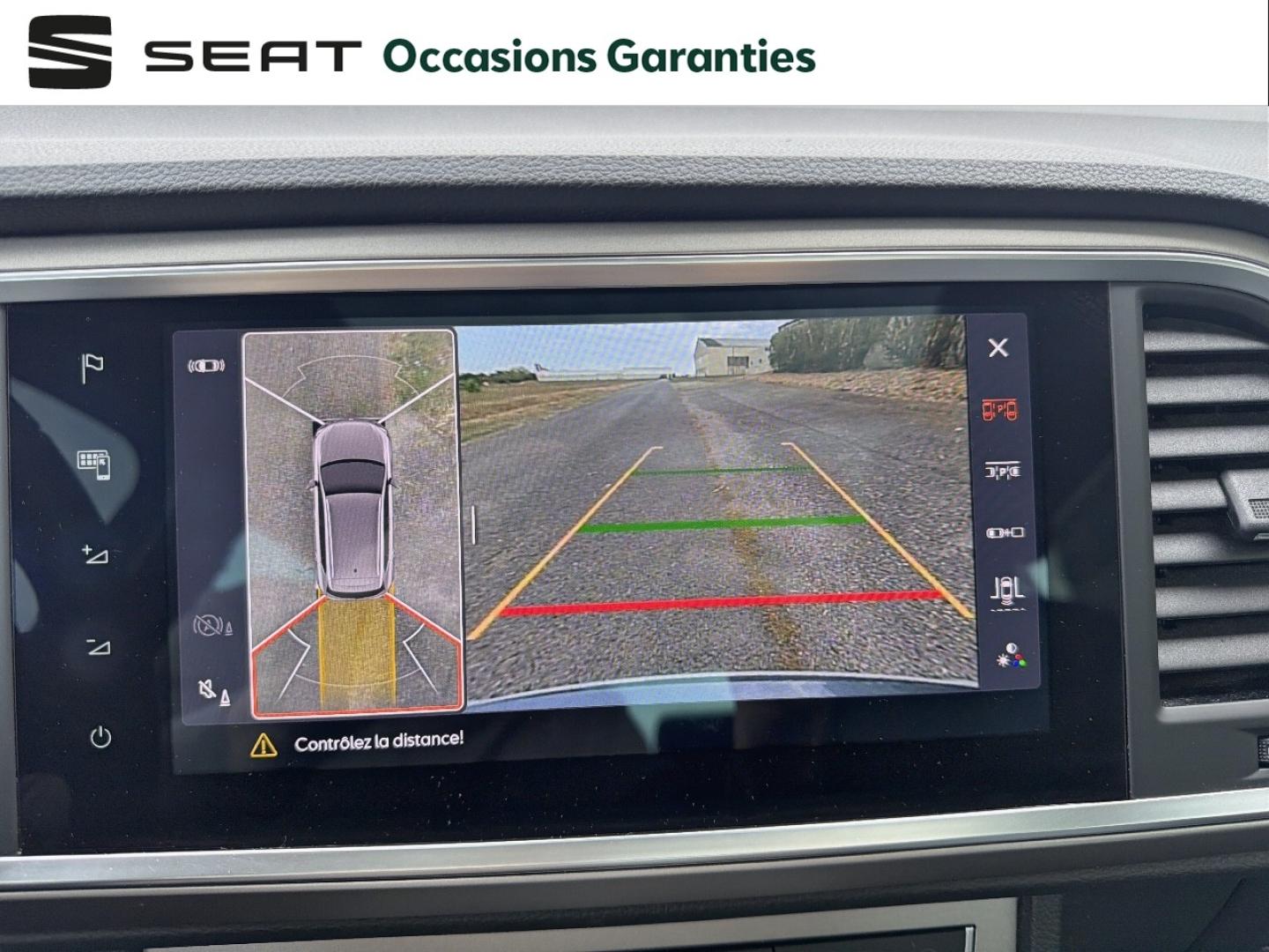 Voitures occasions SEAT ATECA Xperience Longeville-lès-Saint-Avold