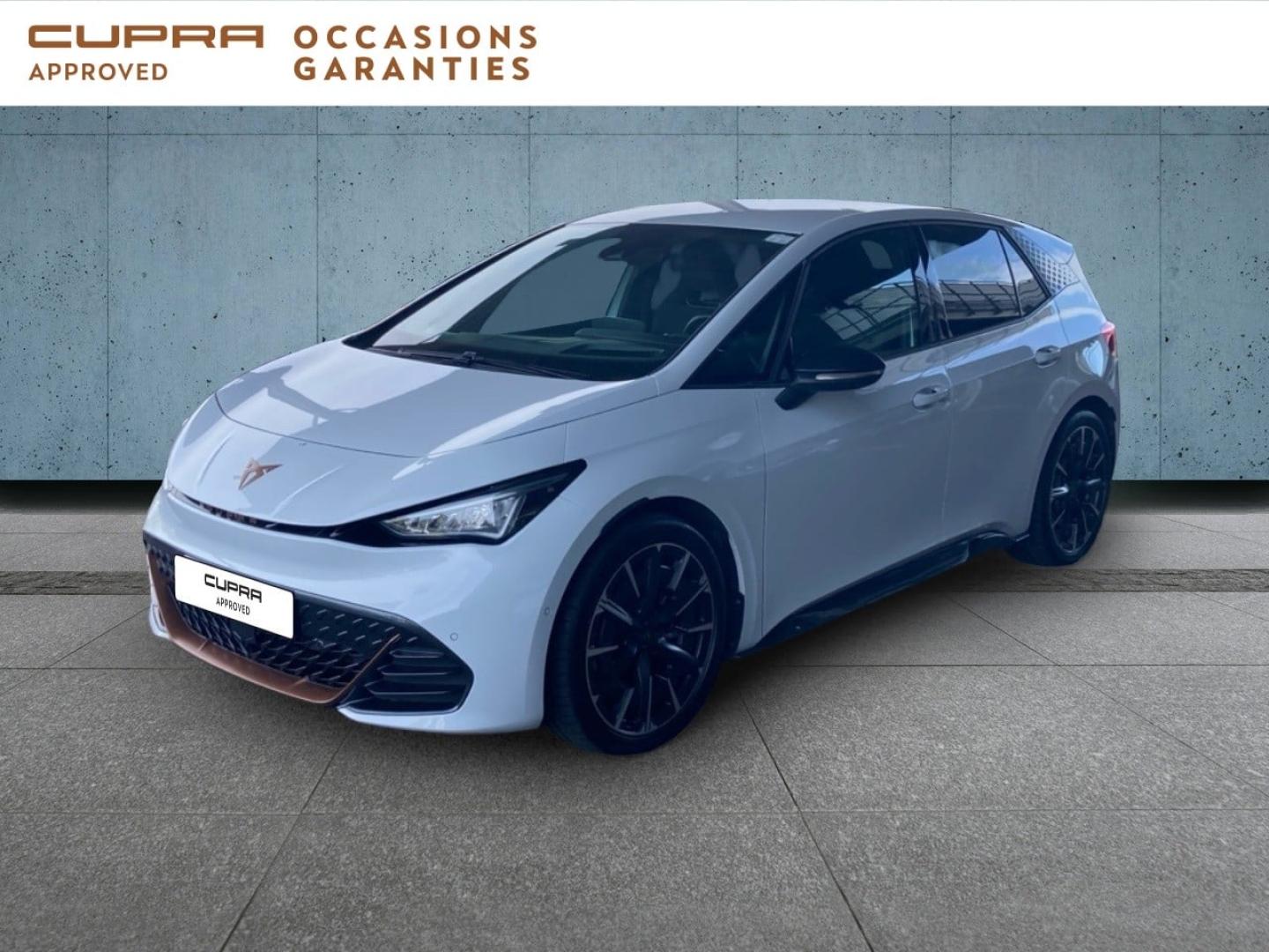 Voitures occasions CUPRA BORN V Tomblaine