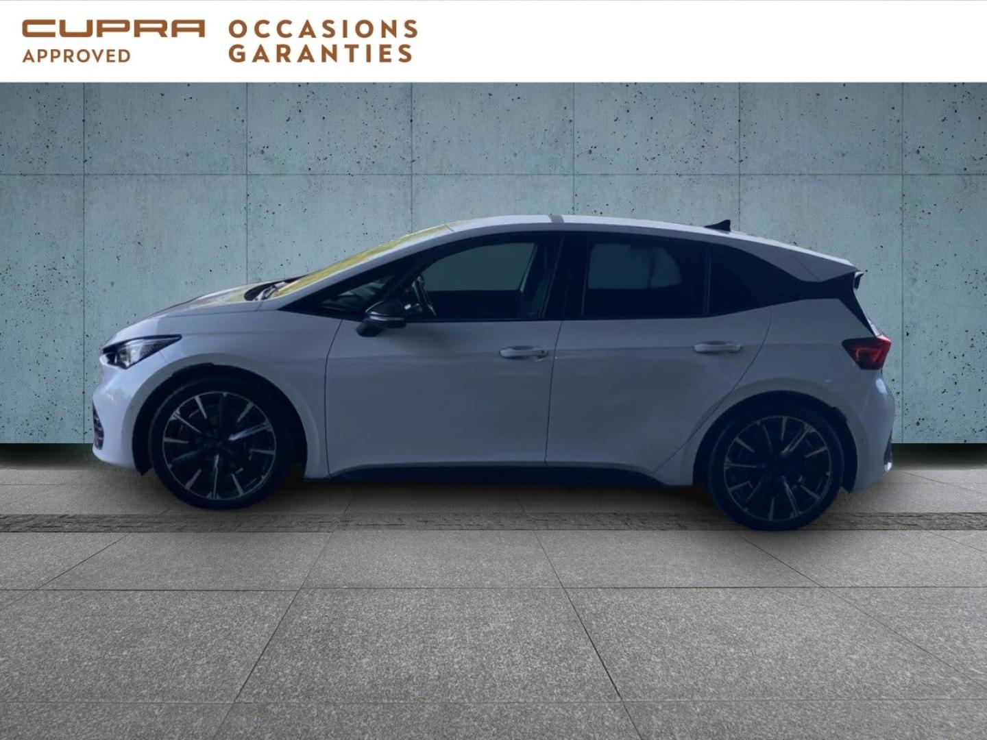 Voitures occasions CUPRA BORN V Tomblaine