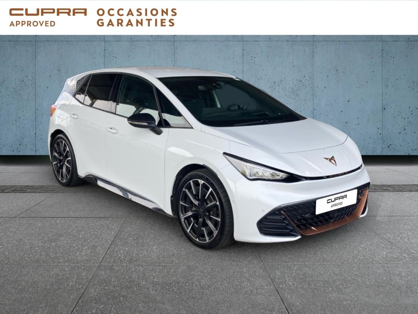 Voitures occasions CUPRA BORN V Tomblaine