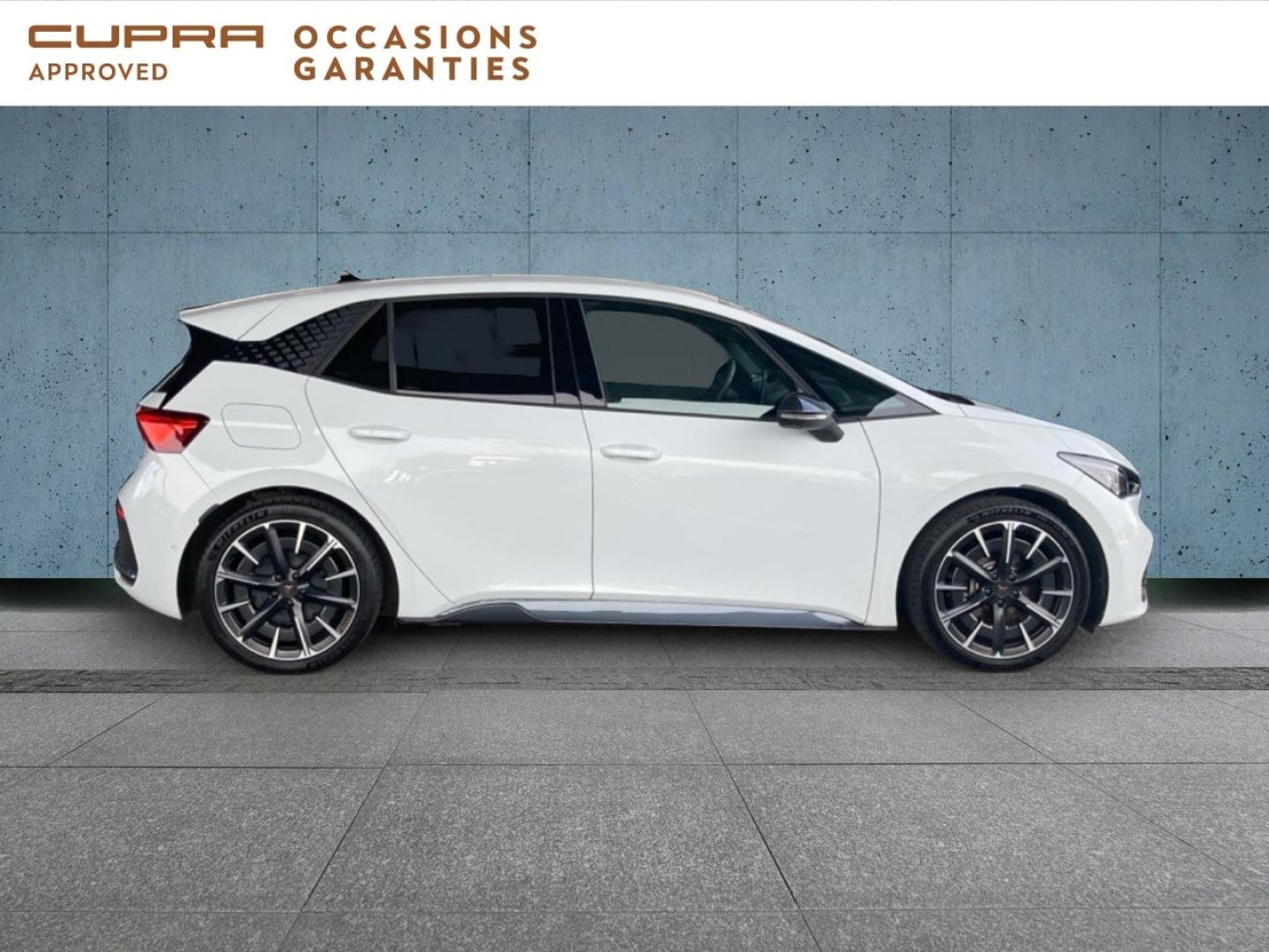 Voitures occasions CUPRA BORN V Tomblaine