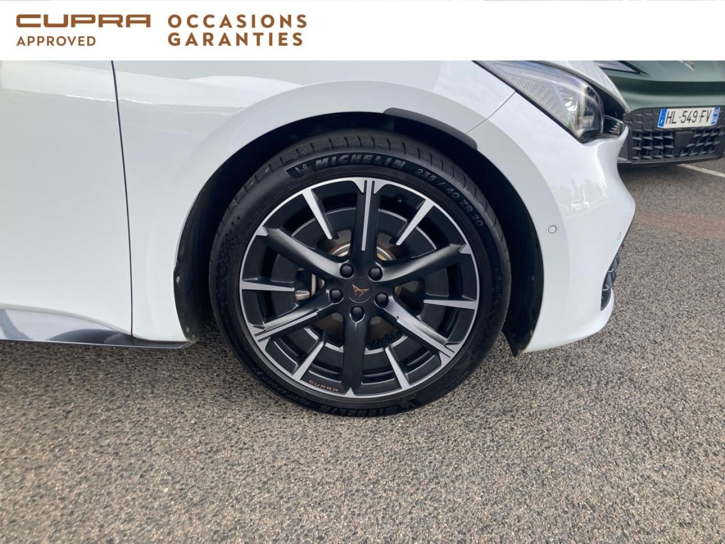 Voitures occasions CUPRA BORN V Tomblaine