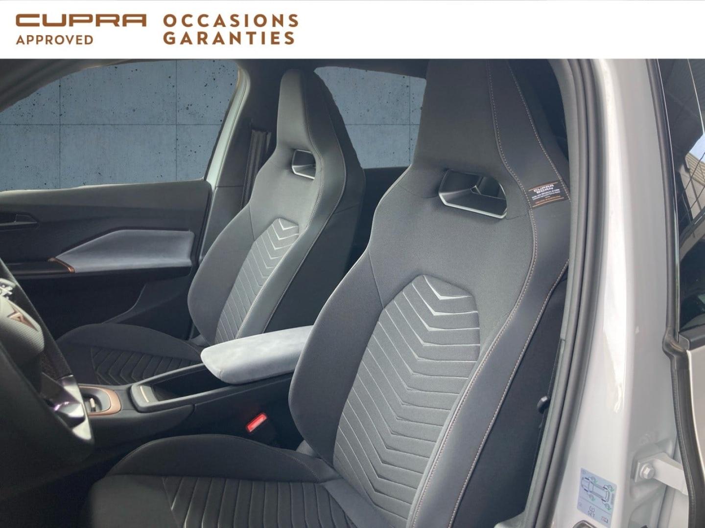 Voitures occasions CUPRA BORN V Tomblaine