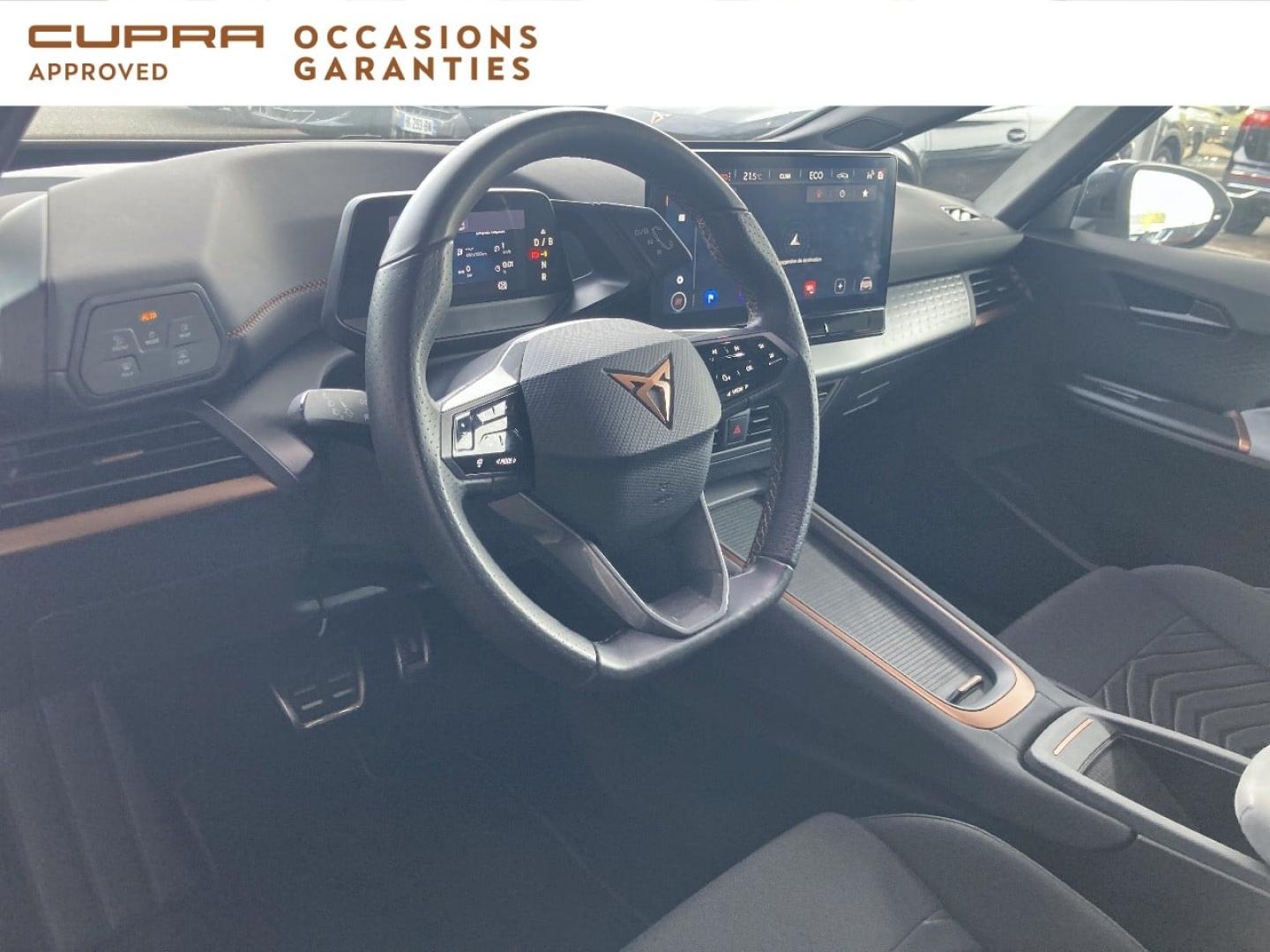 Voitures occasions CUPRA BORN V Tomblaine