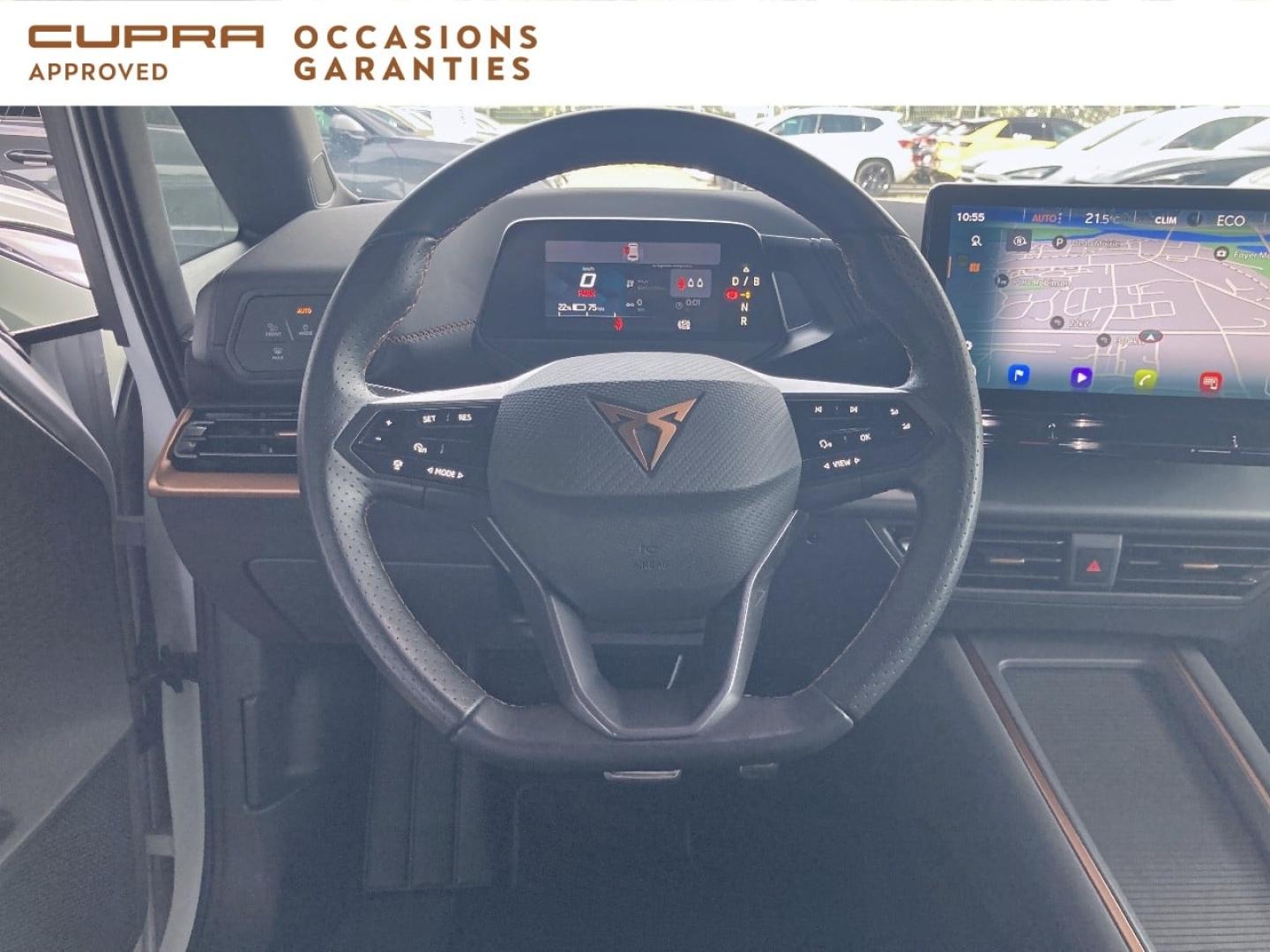 Voitures occasions CUPRA BORN V Tomblaine
