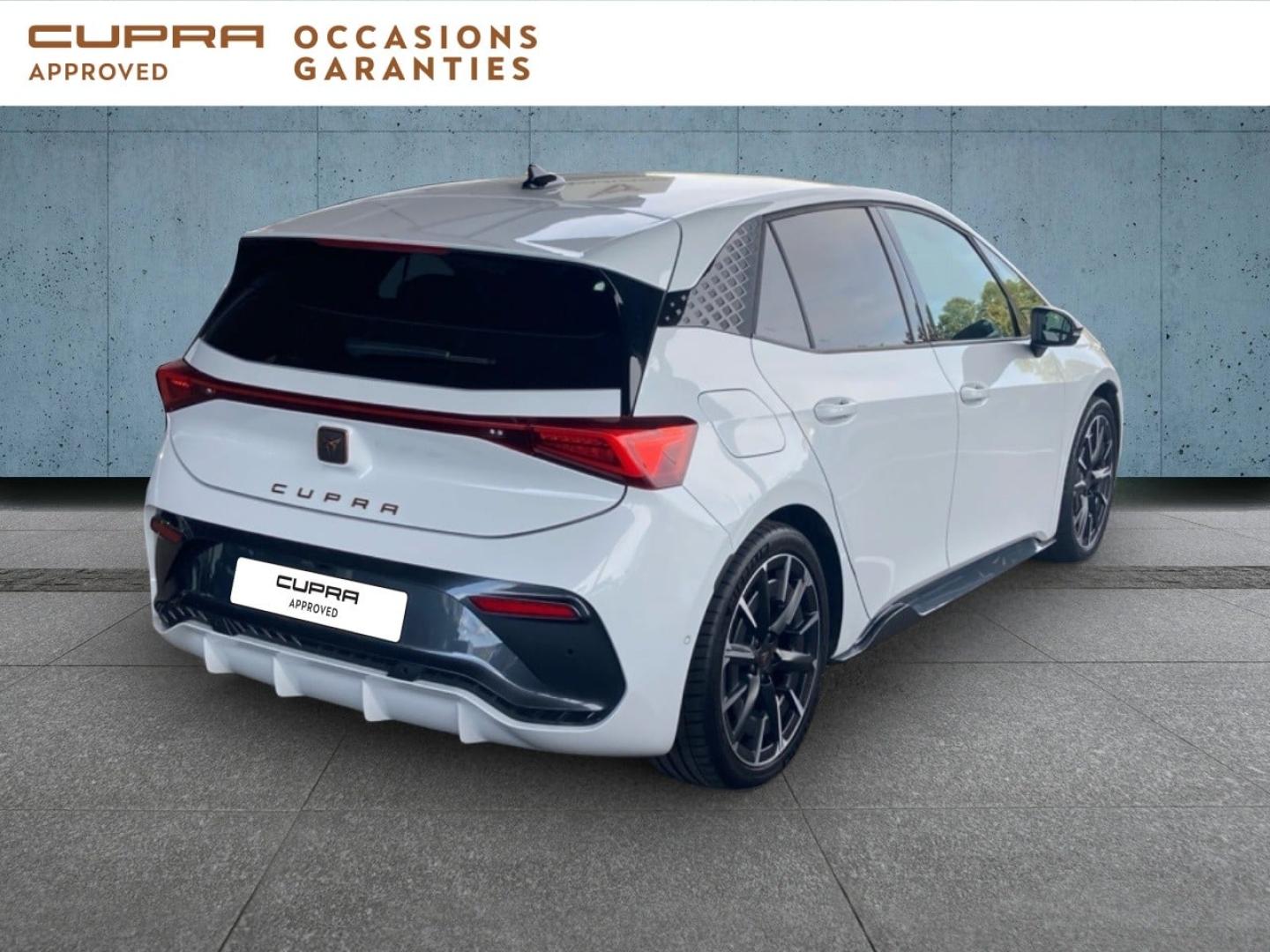 Voitures occasions CUPRA BORN V Tomblaine