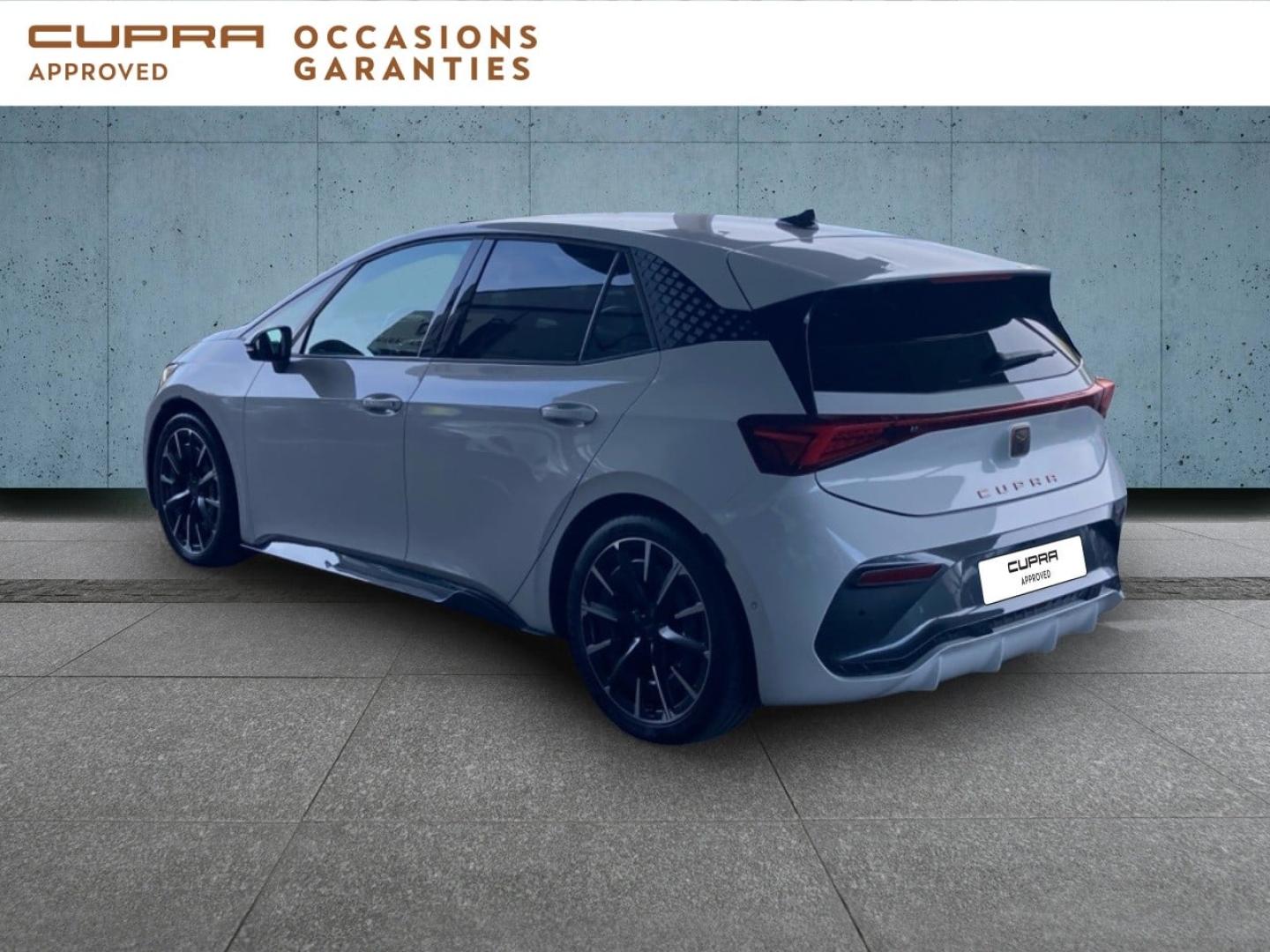 Voitures occasions CUPRA BORN V Tomblaine