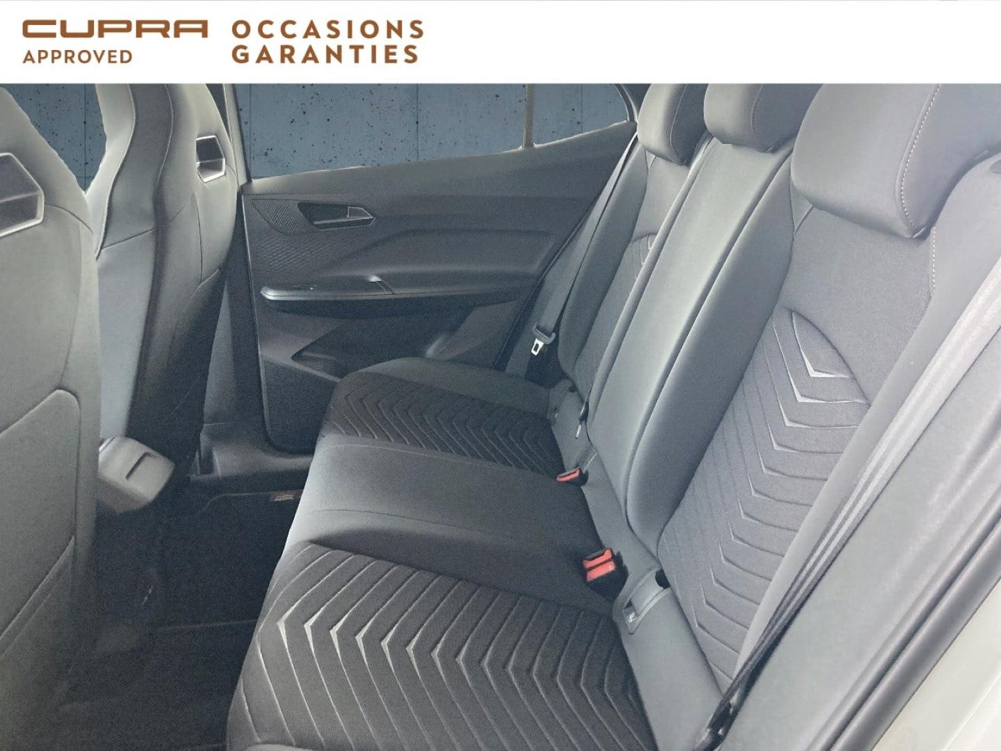 Voitures occasions CUPRA BORN V Tomblaine