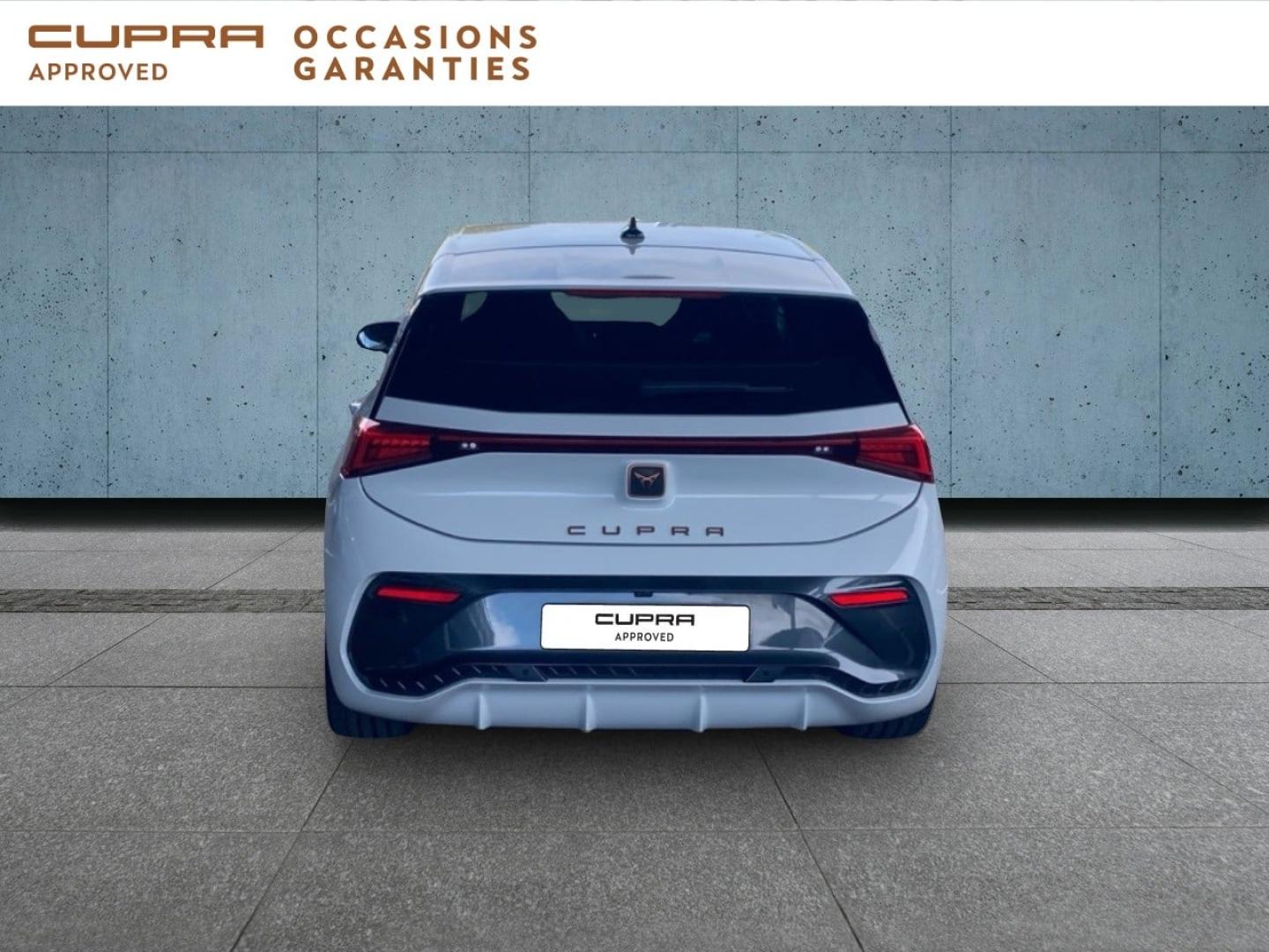 Voitures occasions CUPRA BORN V Tomblaine