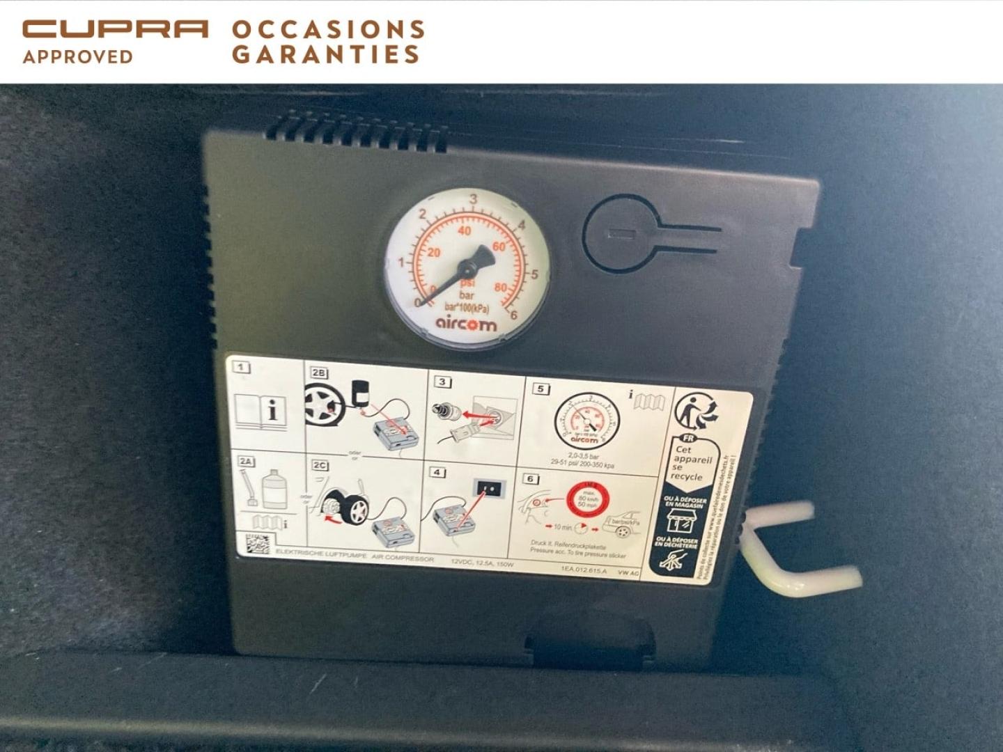 Voitures occasions CUPRA BORN V Tomblaine
