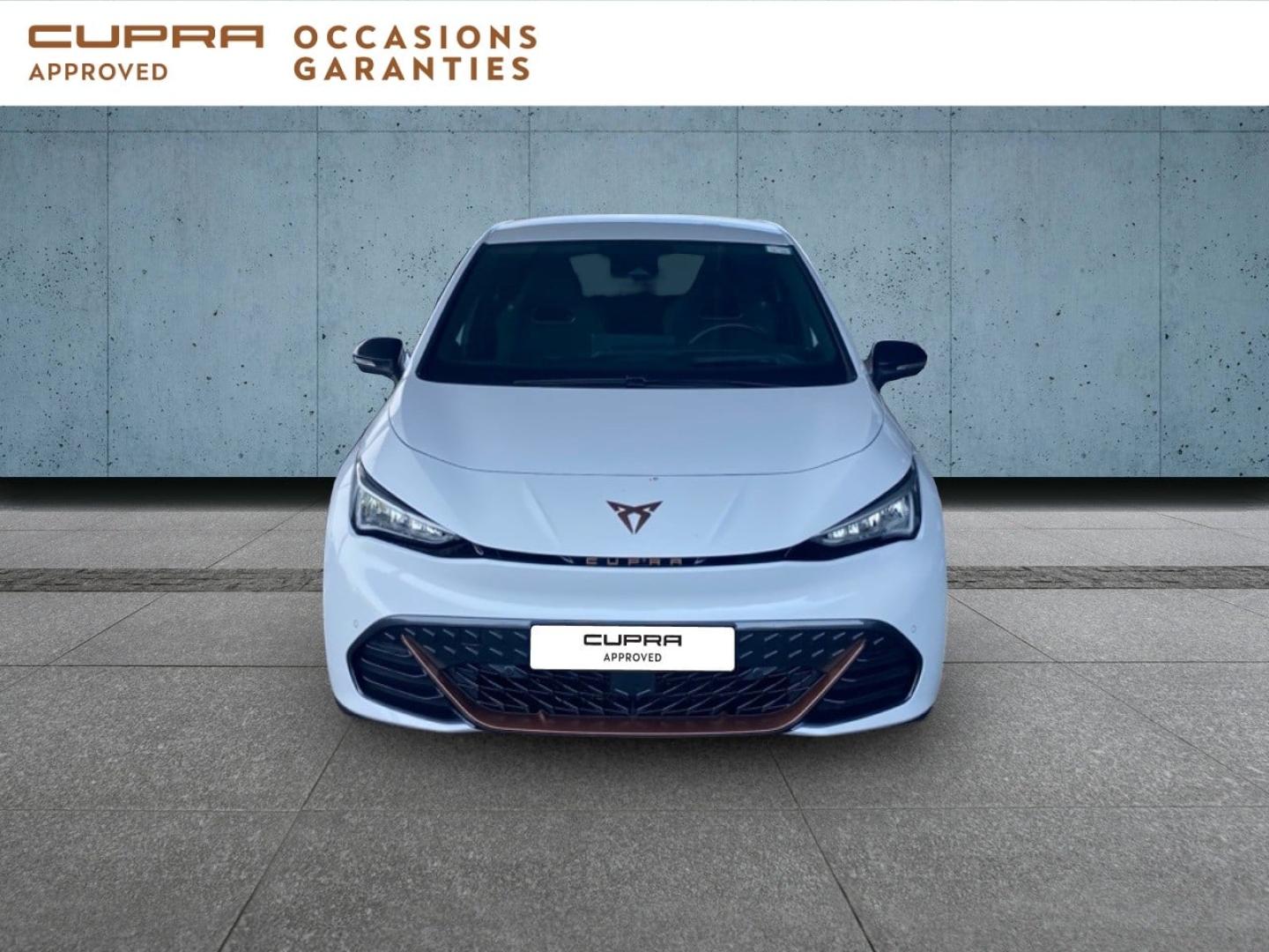 Voitures occasions CUPRA BORN V Tomblaine