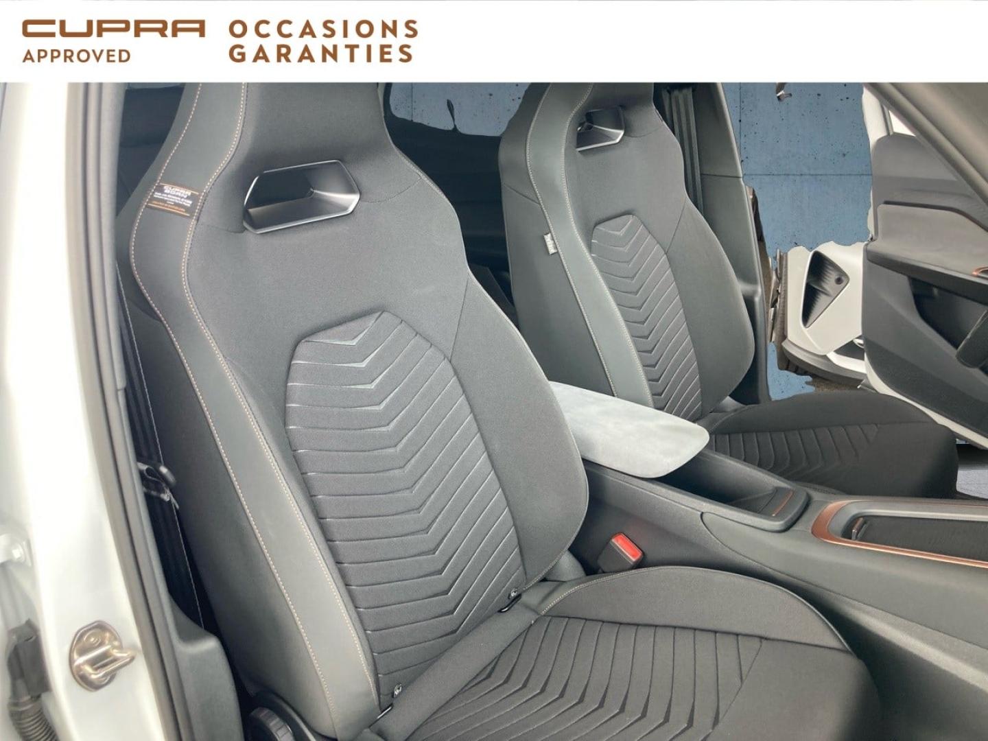 Voitures occasions CUPRA BORN V Tomblaine