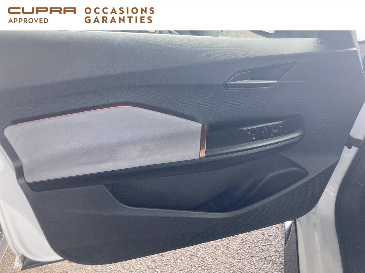 Voitures occasions CUPRA BORN V Tomblaine