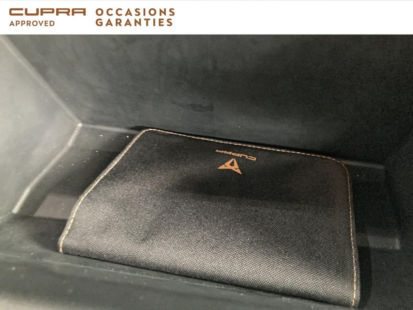 Voitures occasions CUPRA BORN V Tomblaine