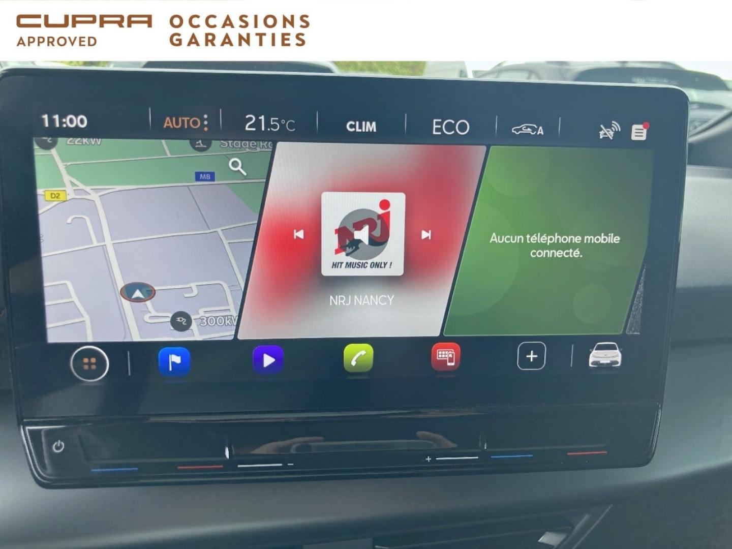 Voitures occasions CUPRA BORN V Tomblaine