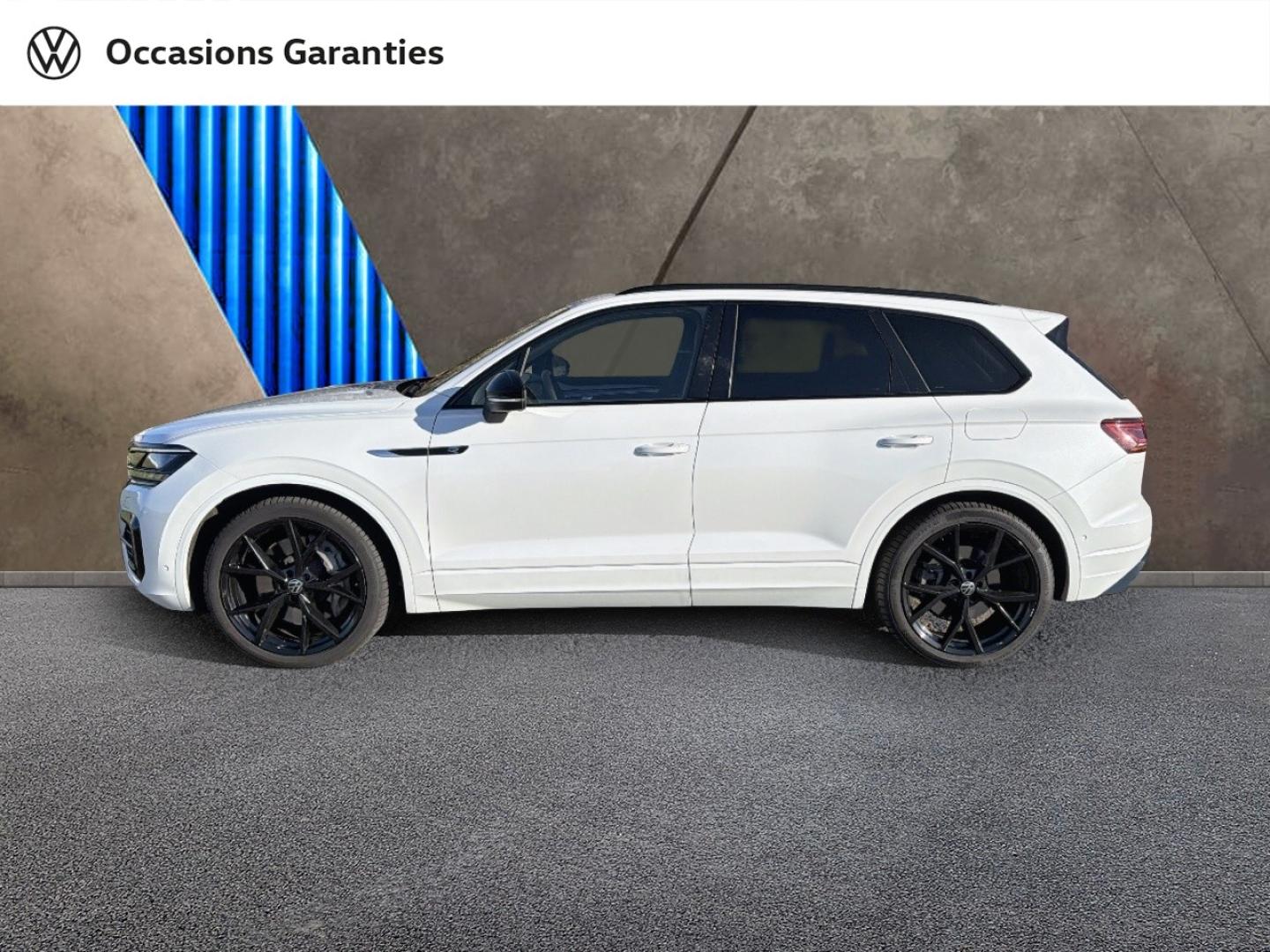 Voitures occasions VOLKSWAGEN TOUAREG R Tomblaine