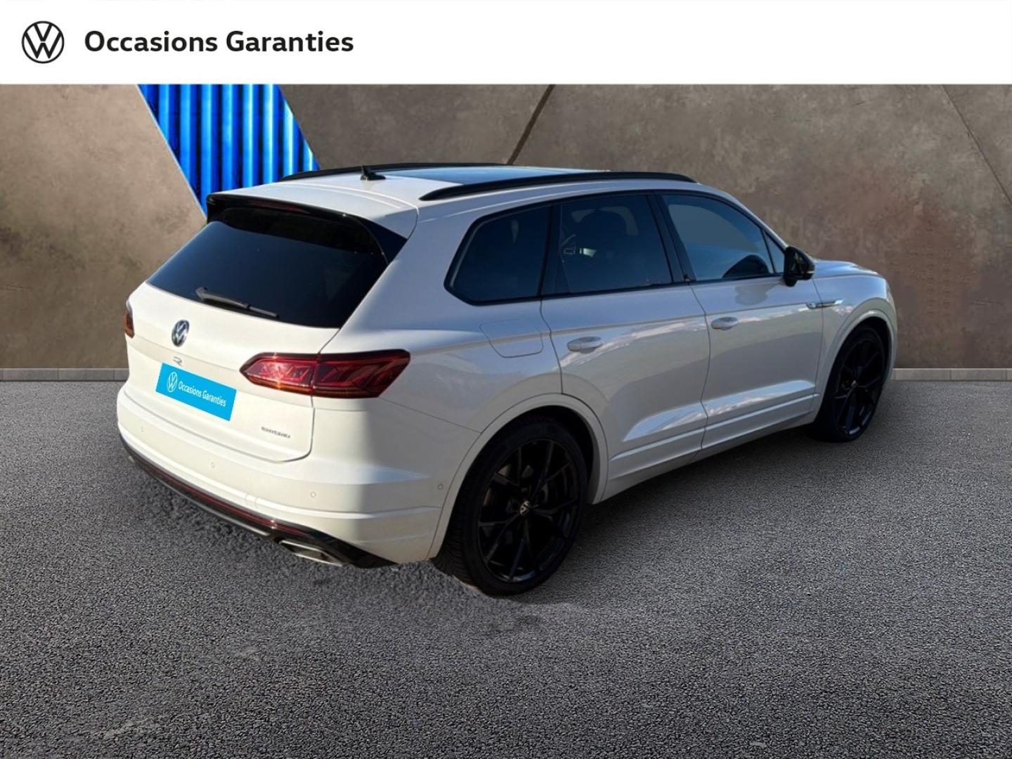 Voitures occasions VOLKSWAGEN TOUAREG R Tomblaine