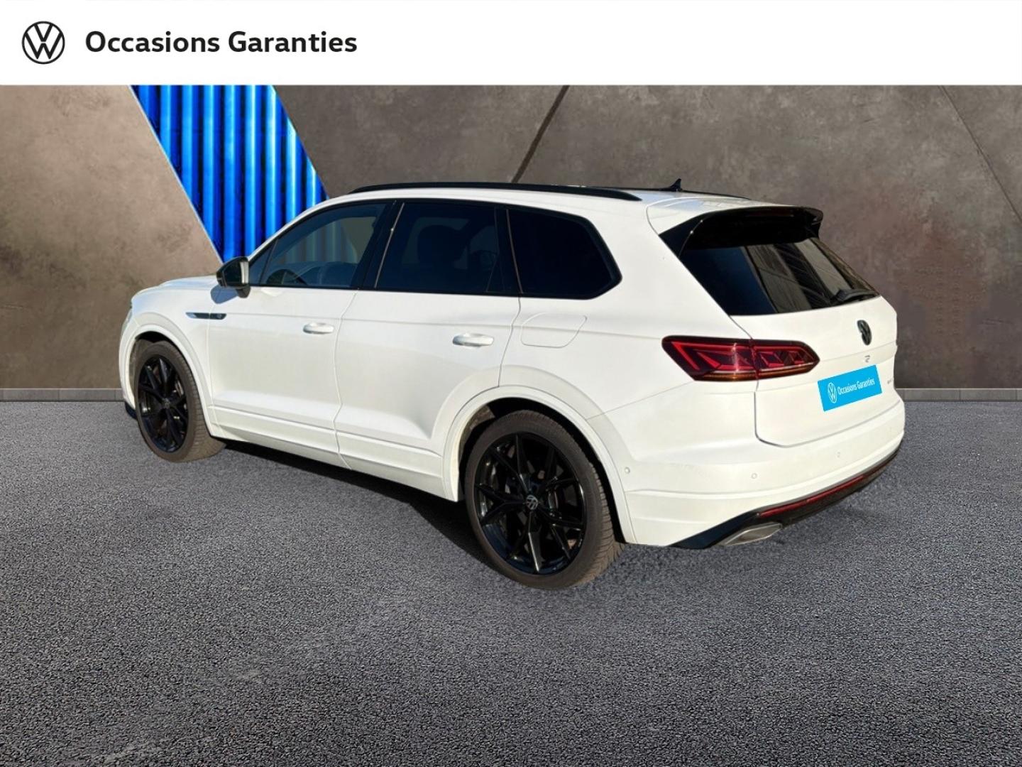 Voitures occasions VOLKSWAGEN TOUAREG R Tomblaine