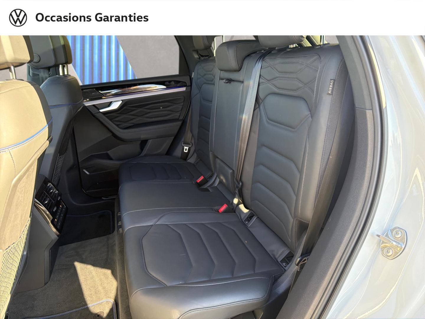 Voitures occasions VOLKSWAGEN TOUAREG R Tomblaine