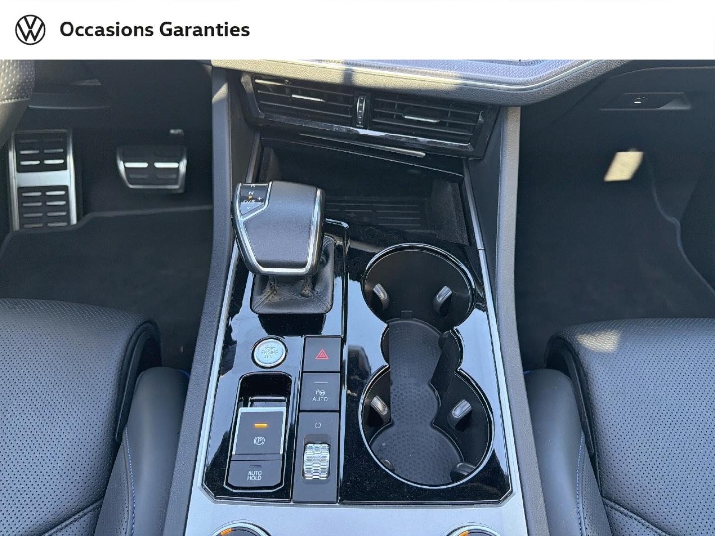Voitures occasions VOLKSWAGEN TOUAREG R Tomblaine