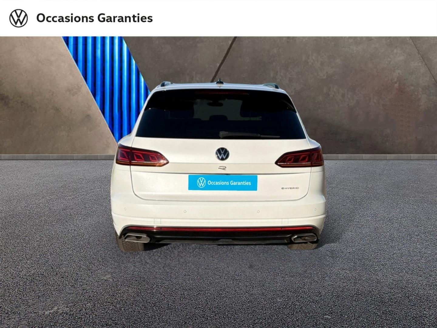 Voitures occasions VOLKSWAGEN TOUAREG R Tomblaine