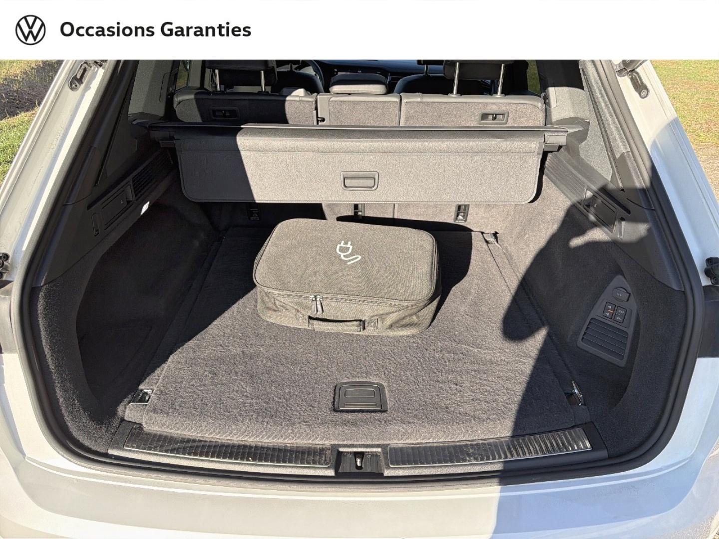 Voitures occasions VOLKSWAGEN TOUAREG R Tomblaine