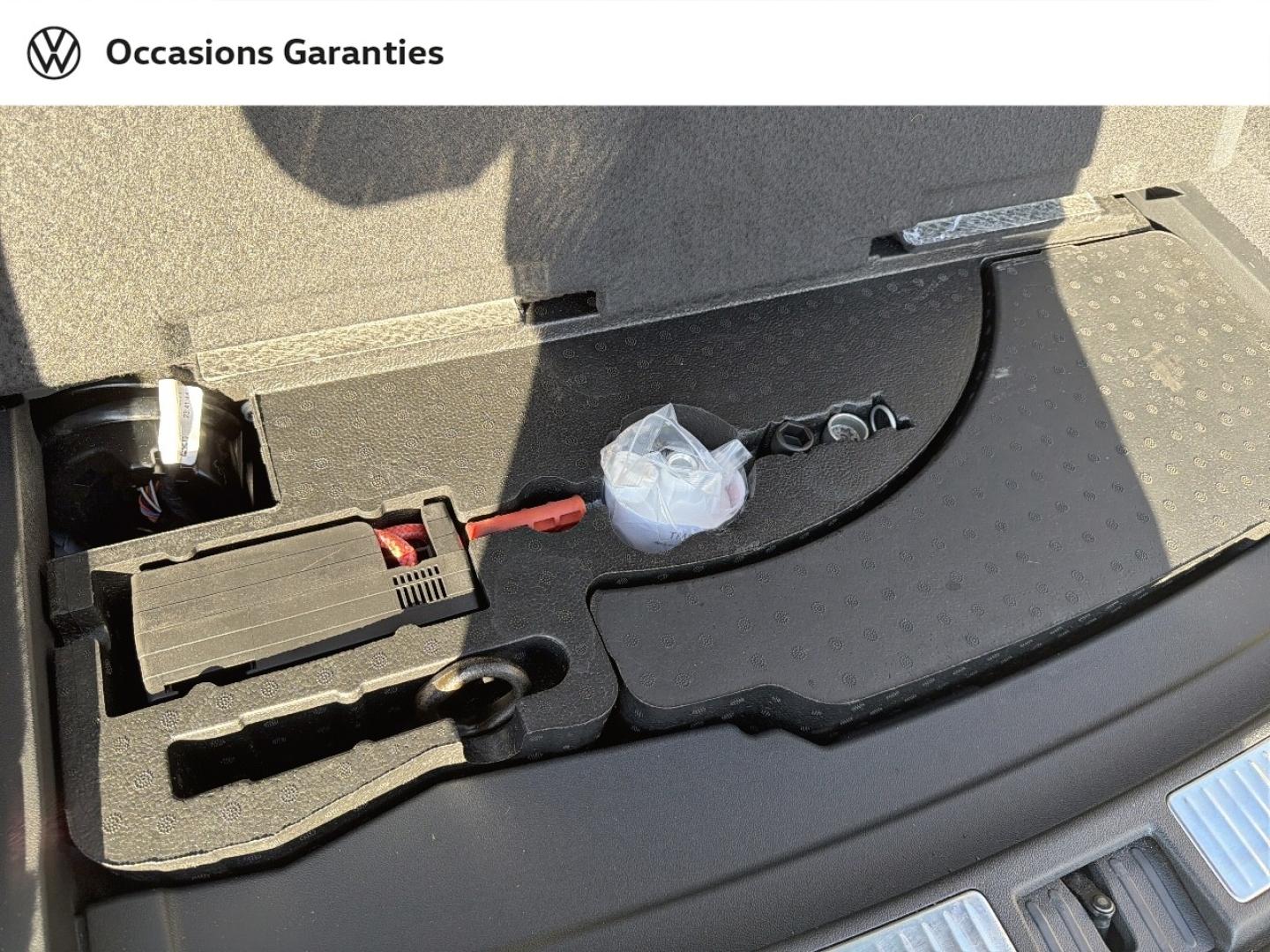 Voitures occasions VOLKSWAGEN TOUAREG R Tomblaine