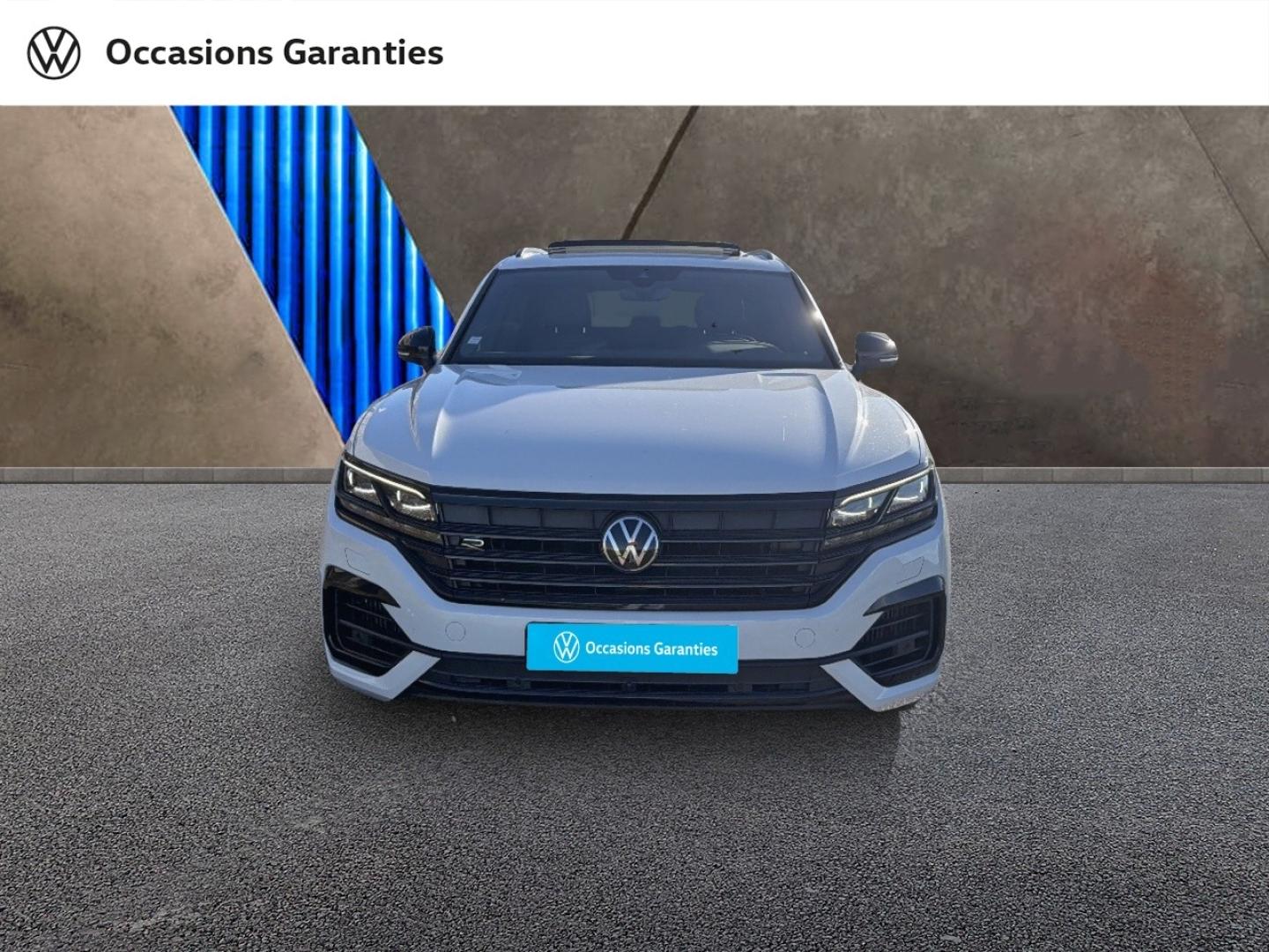 Voitures occasions VOLKSWAGEN TOUAREG R Tomblaine