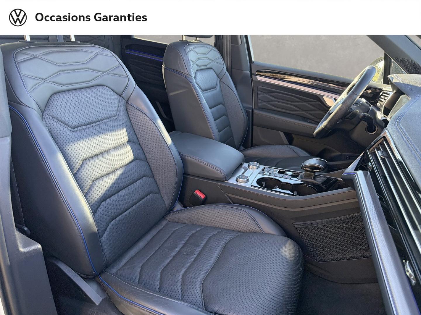 Voitures occasions VOLKSWAGEN TOUAREG R Tomblaine