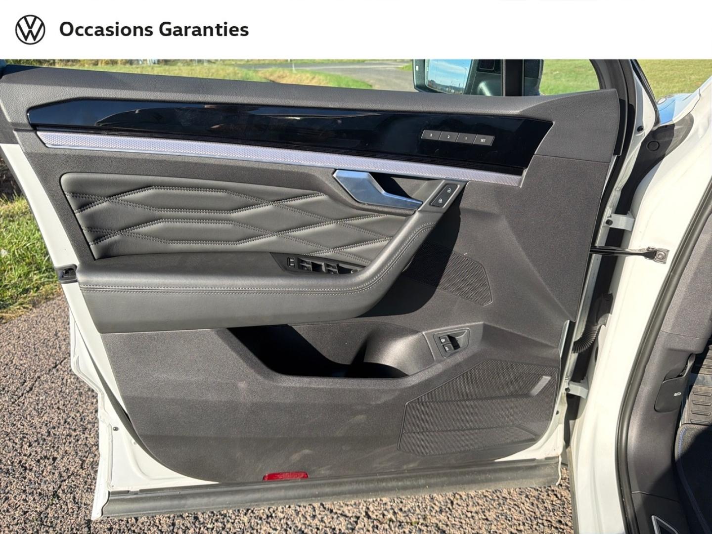 Voitures occasions VOLKSWAGEN TOUAREG R Tomblaine
